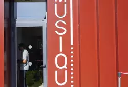 Inauguration de l'école de musique intercommunale du Gesnois Bilurien