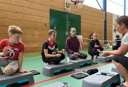 Sport santé collège