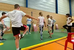 Sport santé collège