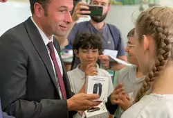 Sport santé collège