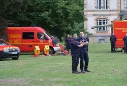 Lancement des Sentinelles de la Forêt à Brette-les-Pins