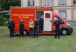 Lancement des Sentinelles de la Forêt à Brette-les-Pins