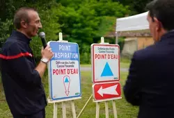 Lancement des Sentinelles de la Forêt à Brette-les-Pins