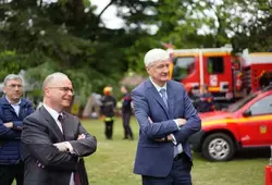 Lancement des Sentinelles de la Forêt à Brette-les-Pins