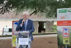 Lancement des Sentinelles de la Forêt à Brette-les-Pins