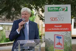 Lancement des Sentinelles de la Forêt à Brette-les-Pins