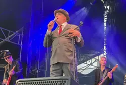 PETER DOHERTY & Frédéric LO EN CONCERT