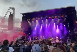 PETER DOHERTY & Frédéric LO EN CONCERT