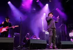 PETER DOHERTY & Frédéric LO EN CONCERT