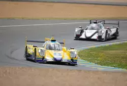 2eme jour d'essais 24h du Mans 2022