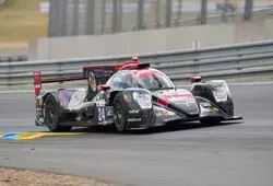 2eme jour d'essais 24h du Mans 2022