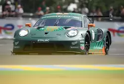 2eme jour d'essais 24h du Mans 2022