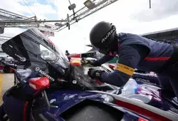 2eme jour d'essais 24h du Mans 2022