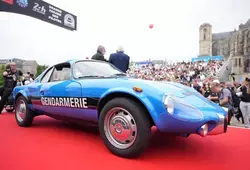 La parade en images