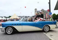 La parade en images