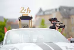 La parade en images