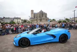 La parade en images