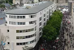 La parade en images