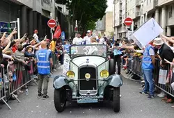 La parade en images