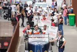 La parade en images