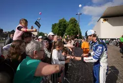 La parade en images