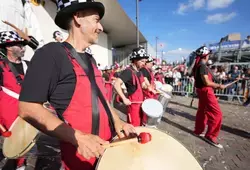 La parade en images
