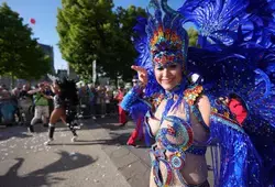 La parade en images