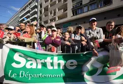 La parade en images