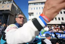 La parade en images