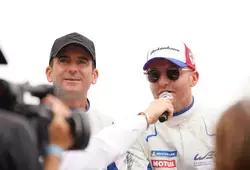 Grande parade des pilotes
