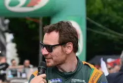 Grande parade des pilotes