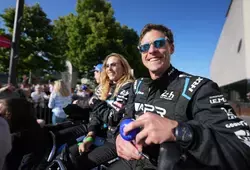 Grande parade des pilotes