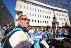 Grande parade des pilotes