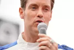  Le trophée du pilote sarthois remis à Julien Canal