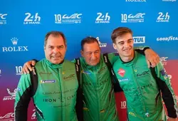 Photos - Deuxième journée de pesage