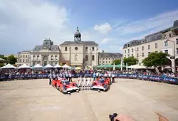 Photos - Deuxième journée de pesage
