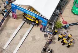 Pesage 24h du Mans