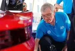 Pesage 24h du Mans