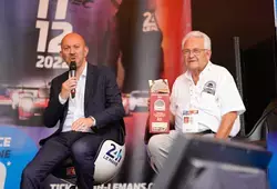Présentation du trophée du pilote sarthois