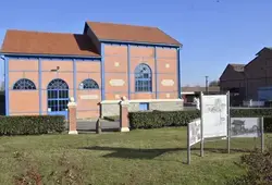 Site et village ouvrier de la fonderie d'Antoigné