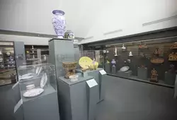 Musée de la faience et ceramique Malicorne