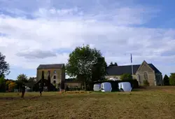 espace Bézard-le Corbusier