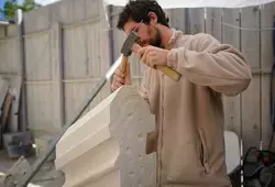 Flamboyante restauration pour l'église Notre-Dame des Marais