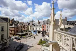 Flamboyante restauration pour l'église Notre-Dame des Marais