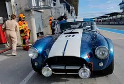 Retour sur le Mans Classic 2022