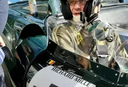 Retour sur le Mans Classic 2022