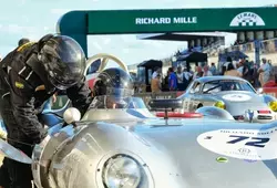 Retour sur le Mans Classic 2022
