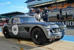 Retour sur le Mans Classic 2022