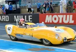 Retour sur le Mans Classic 2022