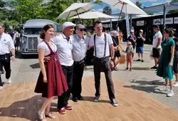 Retour sur le Mans Classic 2022